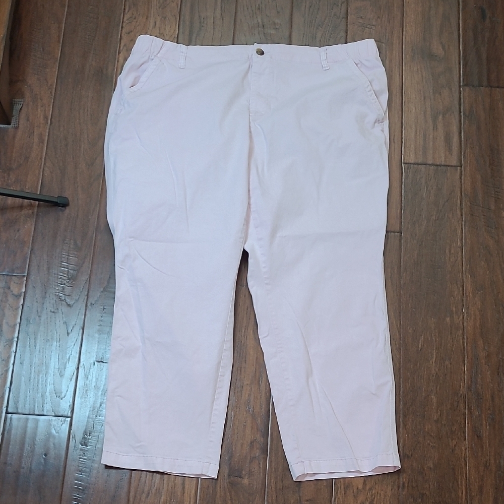 Old Navy Light Pink Pants size 2X